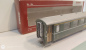 Preview: Bemo H0m DC 3252 119 Personenwagen A 1239 / 1.Kl / RhB / OVP