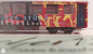 Preview: Bemo H0m DC 3256 171 Personenwagen "Star(c)kes Stück" As 1171 / 1.Kl / RhB / OVP
