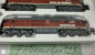 Preview: BRAWA H0 DC 0412 / 3er-Set Dieselloks BR 234 DB OVP / DSS