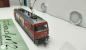 Preview: BEMO H0m DC 1259 112  RhB Ge4/4 III Nr. 642  Elektrische Neubaulokomotive /  "MICHEL JORDI"OVP Analog