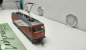 Preview: BEMO H0m DC 1259 114  RhB Ge4/4 III Nr. 644  Elektrische Neubaulokomotive "VIESSMANN" OVP DSS