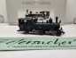 Preview: BEMO H0m DC 1293 112 / Mallet-Dampflokomotive / G 2x2/2 / Nr. 22 „Albula“ / RhB / OVP