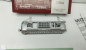 Preview: BEMO H0m DC 1358 154 Elektro-Lok "50.000 Fans" Ge 4/4 II / Esu-DIGITAL / RhB / OVP