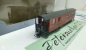 Preview: TilligH0Bahn H0m DC 13941Packwagen KBD Ep. V/VI HSB OVP