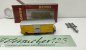 Preview: BEMO H0m DC 2271 196  Güterwagen Materialwagen RhB OVP