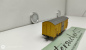 Preview: BEMO H0m DC 2271 196  Güterwagen Materialwagen RhB OVP