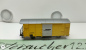 Preview: BEMO H0m DC 2271 196  Güterwagen Materialwagen RhB OVP