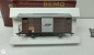 Preview: BEMO H0m DC 2282 179   RhB Gb 5599  Gedeckter Güterwagen  OVP