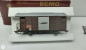 Preview: BEMO H0m DC 2282 179   RhB Gb 5599  Gedeckter Güterwagen  OVP