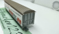 Preview: BEMO H0m DC 2288 118  Schiebewandwagen „Möbel Pfister“ / RhB / OVP