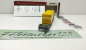 Preview: BEMO H0m DC 2289 106 Sb-v 7716 mit Postcontainer "landesweit" / RhB / OVP