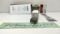 Preview: BEMO H0m DC 2289 110 Sb-v 7730 mit Container "SPAR Berge" / RhB / OVP