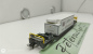 Preview: BEMO H0m DC 2289 111 Containertragwagen Käse aus dem Engadin OVP