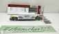 Preview: BEMO H0m DC 2289 115 Sbk-v 7705 mit Container "Casty Transporte" / RhB / OVP