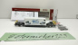 Preview: BEMO H0m DC 2289 115 Sbk-v 7705 mit Container "Casty Transporte" / RhB / OVP