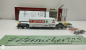 Preview: BEMO H0m DC 2289118 Sb-v 7728 mit Container "SPAR Berge"  / RhB / OVP