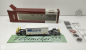 Preview: BEMO H0m DC 2289 128 RHB TRAGWAGEN "CARGO DOMINO" OVP