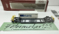 Preview: BEMO H0m DC 2289 128 RHB TRAGWAGEN "CARGO DOMINO" OVP