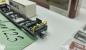 Preview: BEMO H0m DC 2289 128 RHB TRAGWAGEN "CARGO DOMINO" OVP