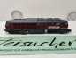 Preview: Brawa N DC BR234565-0 / „Ludmilla“-Großdiesellokomotive / CATERPILLAR / Dummy / Rot