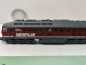Preview: Brawa N DC BR234565-0 / „Ludmilla“-Großdiesellokomotive / CATERPILLAR / Dummy / Rot