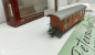 Preview: BEMO H0m DC 3233 196 RhB Xk 9086 Montagewagen Jahreswagen 2015 / OVP