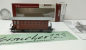 Preview: BEMO H0m DC 3234 194 RhB X 9034 Bahndienstwagen S. F. Samedan / OVP