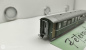 Preview: BEMO H0m DC 3250 113 Personenwagen 2.Kl. B2373 / RhB / OVP