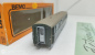 Preview: Bemo H0m DC 3250 Personenwagen 2.Kl EWI B / RhB / ErsatzVP