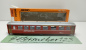 Preview: Bemo H0m DC 3251-1 Personenwagen 1.+2.Kl. AB 1523 RhB / OVP