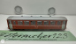 Preview: BEMO H0m DC 3255  Personenwagen 2.Kl / EW I BB  / Bernina Bahn  / RhB  / OVP