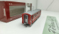 Preview: BEMO H0m DC 3255 167 RhB B 2457 EW I BB  Personenwagen OVP