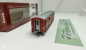 Preview: BEMO H0m DC 3256 163 RhB AB 1543 EW I BB  Personenwagen OVP