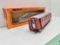 Preview: BEMO H0m DC 3258 Personenwagen 2.Kl. EW I BB / RhB / ErsatzVP