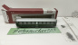 Preview: BEMO H0m DC 3260 117 Stahlwagen B 2227  2.Kl. / RhB / OVP