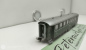 Preview: BEMO H0m DC 3260 117 Stahlwagen B 2227  2.Kl. / RhB / OVP