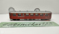 Preview: Bemo H0m DC 3262 142 Spitzenverkehrswagen / Stahlwagen 1.Kl. / RhB  / OVP