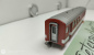 Preview: Bemo H0m DC 3267 222F0 B 4252 Leichtmetallwagen  Personenwagen OVP