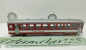 Preview: Bemo H0m DC 3267 222F0 B 4252 Leichtmetallwagen  Personenwagen OVP