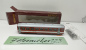 Preview: Bemo H0m DC 3267 223 FO Reisezugwagen B 4253 2.Kl. Rot / OVP