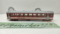 Preview: Bemo H0m DC 3267 223 FO Reisezugwagen B 4253 2.Kl. Rot / OVP