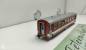 Preview: Bemo H0m DC 3267 223 FO Reisezugwagen B 4253 2.Kl. Rot / OVP