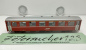 Preview: BEMO H0m DC 3268 126 Personenwagen RhB A 1256 OVP