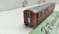 Preview: BEMO H0m DC 3268 126 Personenwagen RhB A 1256 OVP