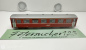 Preview: BEMO H0m DC 3268 126 Personenwagen RhB A 1256 OVP