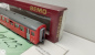 Preview: BEMO H0m DC 3271 424  Personenwagen SBB B 744 / 100 Jahre / OVP