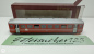 Preview: Bemo H0m DC 3271 581 RhB Steuerwagen / OVP