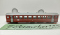 Preview: Bemo H0m DC 3271 581 RhB Steuerwagen / OVP