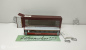 Preview: BEMO H0m DC 3281 102 Personenwagen 1.Kl. Bernina-Express  RhB  OVP