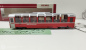 Preview: BEMO H0m DC 3294 132 RhB BD 2522 Bernina - Express Panoramawagen 2.Kl. / OVP